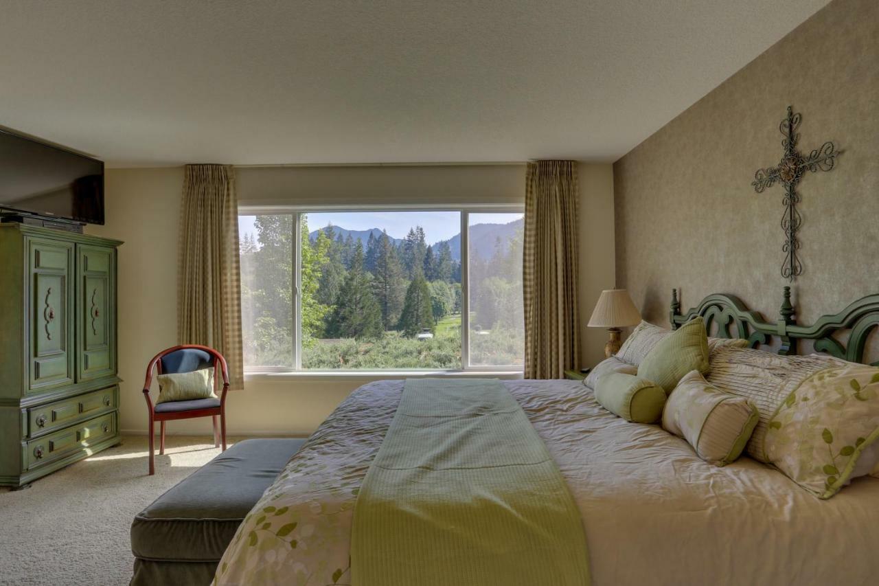 Ferienwohnung Misty Ridges Welches Exterior foto