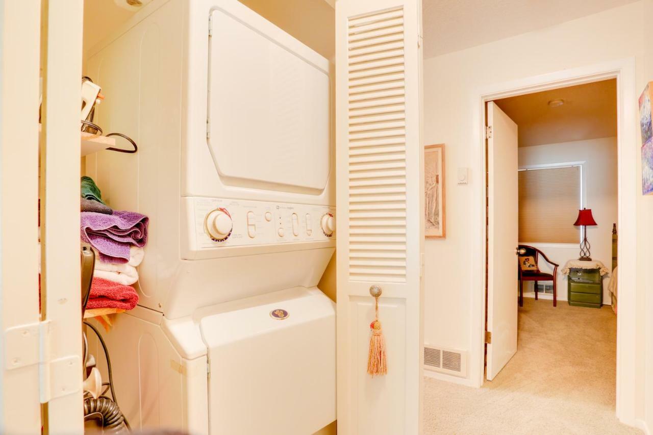 Ferienwohnung Misty Ridges Welches Exterior foto